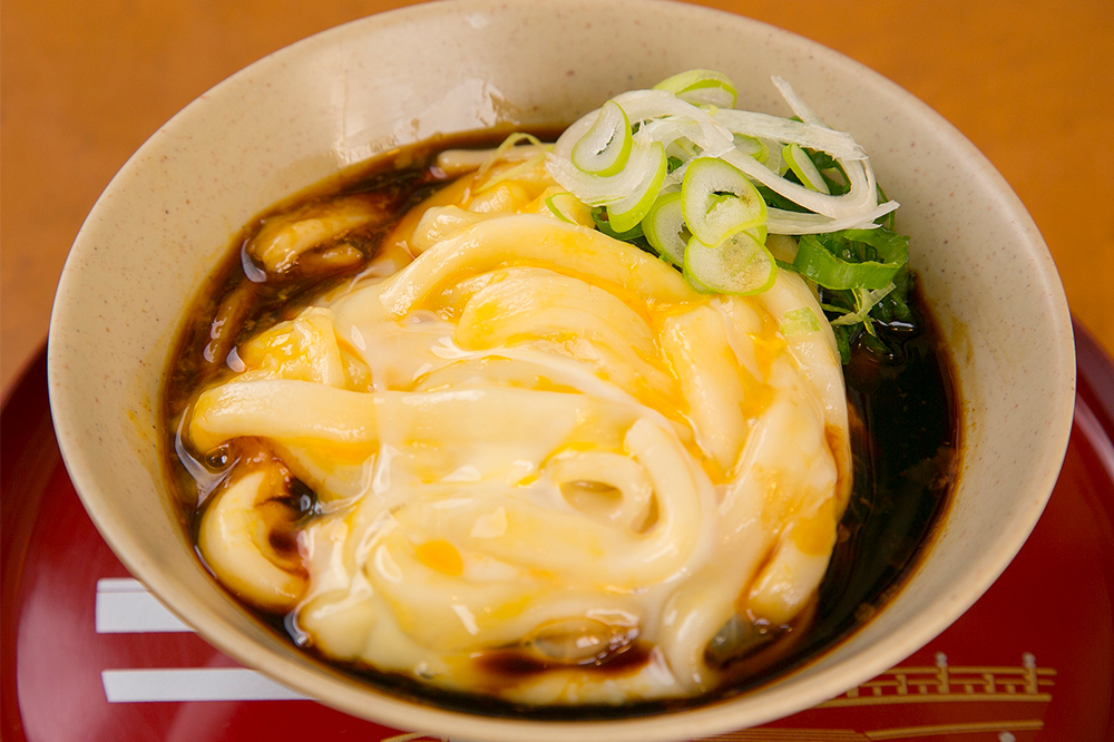 伊勢うどん